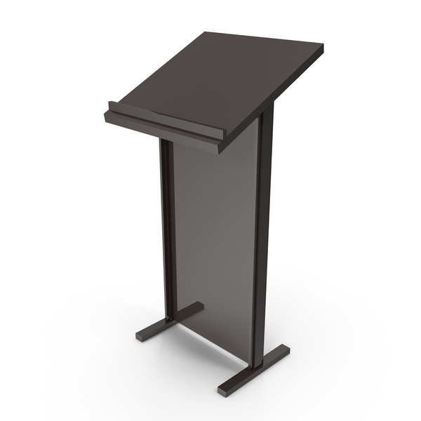Lectern PNG & PSD Images Lectern PNG & PSD Images