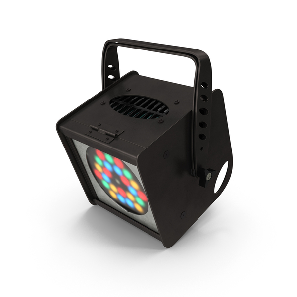 Stage: LED Par Can Light Generic PNG & PSD Images Stage: LED Par Can Light Generic PNG & PSD Images