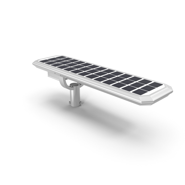 LED Street Light with Solar Panel PNG & PSD Images LED Street Light with Solar Panel PNG & PSD Images