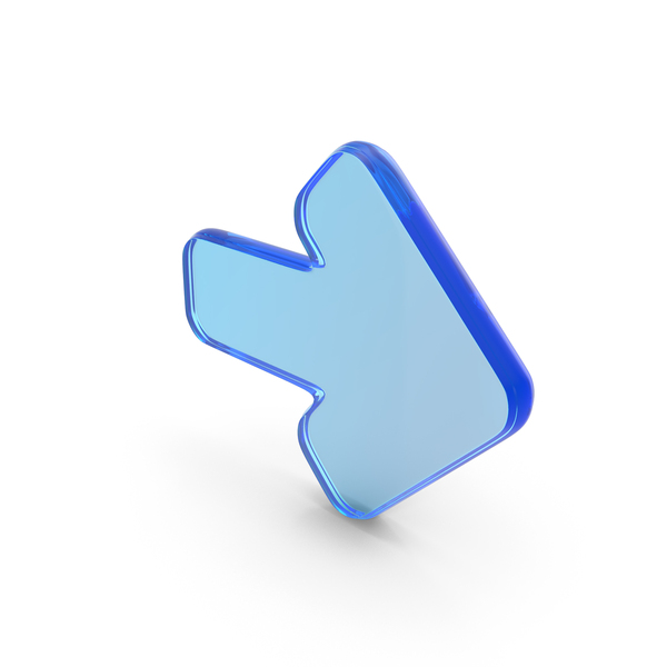 Left Right Arrow Logo Glass PNG & PSD Images Left Right Arrow Logo Glass PNG & PSD Images