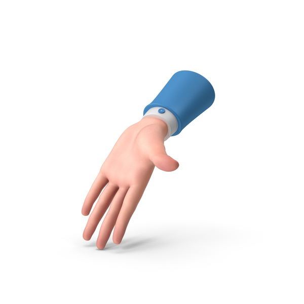Cartoon: Left Showing Hand Down Gesture PNG & PSD Images Cartoon: Left Showing Hand Down Gesture PNG & PSD Images