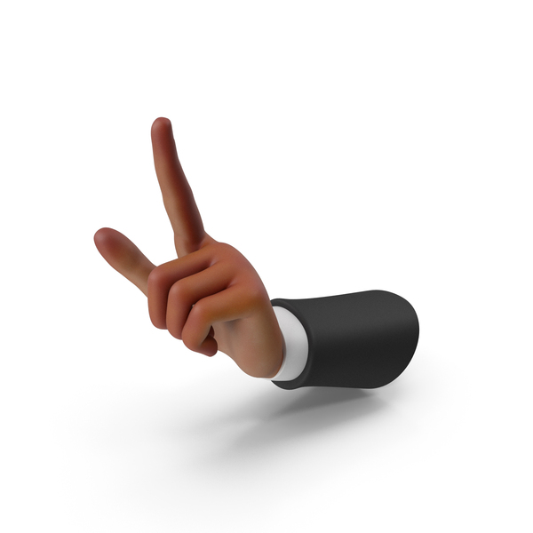 Cartoon: Left Showing Index Finger Hand Gesture PNG & PSD Images Cartoon: Left Showing Index Finger Hand Gesture PNG & PSD Images