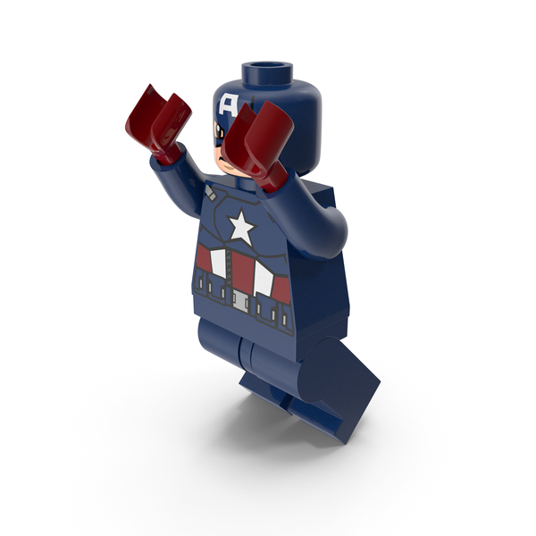People: Lego Captain America Jumping PNG & PSD Images People: Lego Captain America Jumping PNG & PSD Images