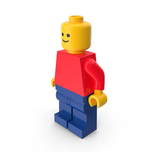 People: Lego Character Generic PNG & PSD Images