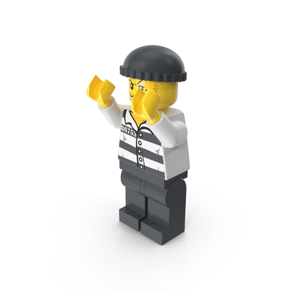 Lego Criminal PNG & PSD Images Lego Criminal PNG & PSD Images