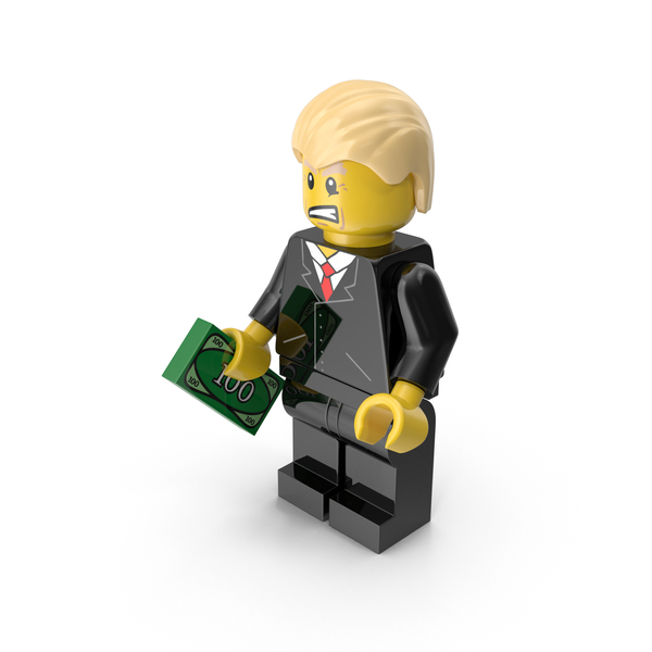 People: Lego Donald Trump PNG & PSD Images