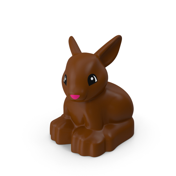 Lego Duplo Rabbit PNG & PSD Images