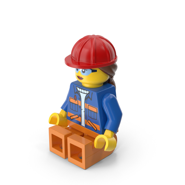 People: Lego Female Worker Sitting PNG & PSD Images People: Lego Female Worker Sitting PNG & PSD Images