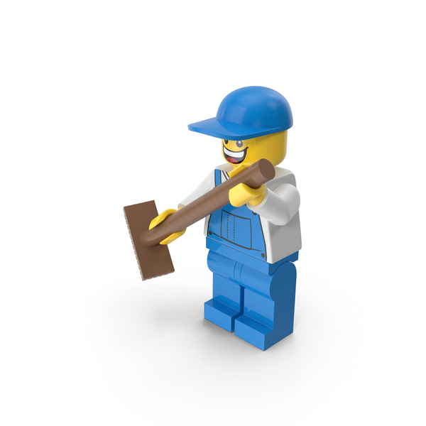 Lego Janitor PNG & PSD Images Lego Janitor PNG & PSD Images