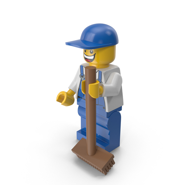 People: Lego Janitor PNG & PSD Images People: Lego Janitor PNG & PSD Images