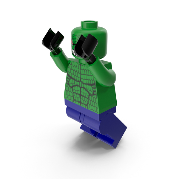 Toys: Lego Killer Croc Jump PNG & PSD Images Toys: Lego Killer Croc Jump PNG & PSD Images