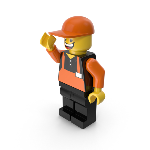 Lego Man Cashier PNG & PSD Images Lego Man Cashier PNG & PSD Images