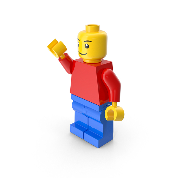 Toys: Lego Man PNG & PSD Images