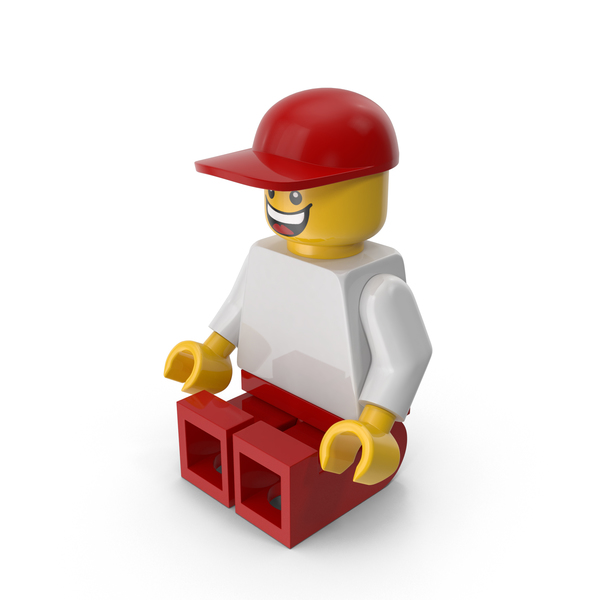 Lego Man with Cap PNG & PSD Images Lego Man with Cap PNG & PSD Images