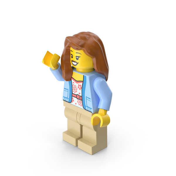 People: Lego Mini Figure Female 2 Arm Up PNG & PSD Images People: Lego Mini Figure Female 2 Arm Up PNG & PSD Images
