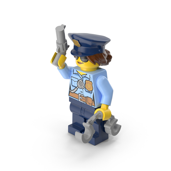 People: Lego Mini Figure Female Police Arm Up PNG & PSD Images People: Lego Mini Figure Female Police Arm Up PNG & PSD Images