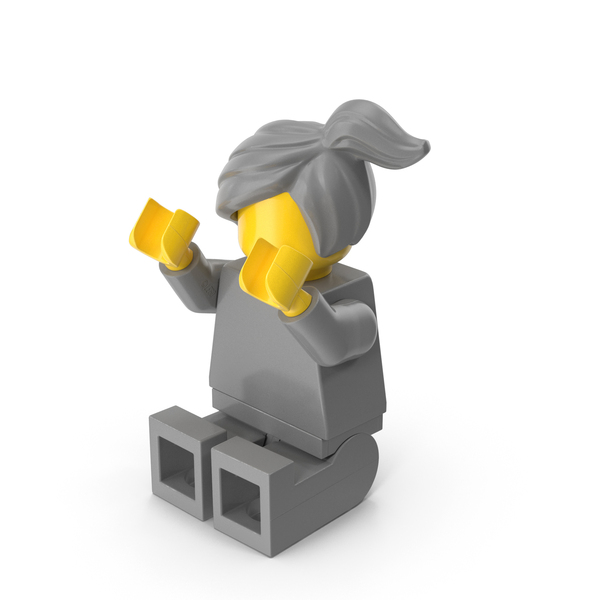 People: Lego Minifigure Female Sitting Arms Up PNG & PSD Images People: Lego Minifigure Female Sitting Arms Up PNG & PSD Images