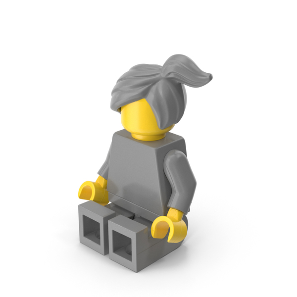 People: Lego Minifigure Female Sitting PNG & PSD Images People: Lego Minifigure Female Sitting PNG & PSD Images