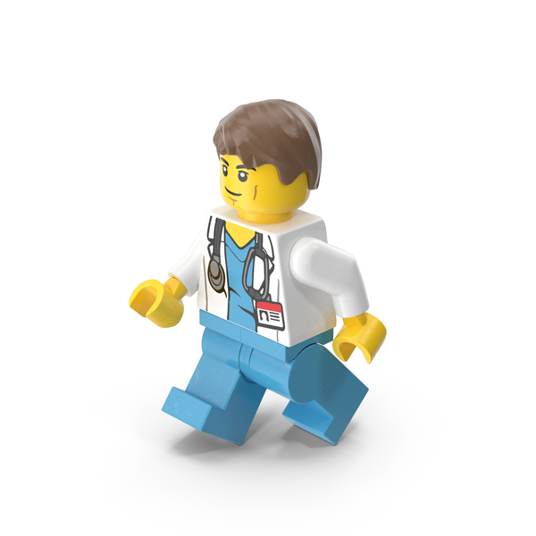 People: Lego Minifigure Male Doctor Walking PNG & PSD Images People: Lego Minifigure Male Doctor Walking PNG & PSD Images
