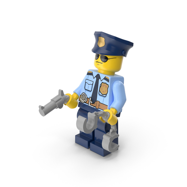 People: Lego Minifigure Male Police Bent Up PNG & PSD Images People: Lego Minifigure Male Police Bent Up PNG & PSD Images