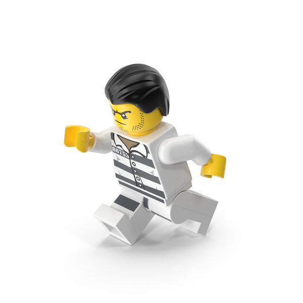 People: Lego Minifigure Male Prisoner Running PNG & PSD Images People: Lego Minifigure Male Prisoner Running PNG & PSD Images