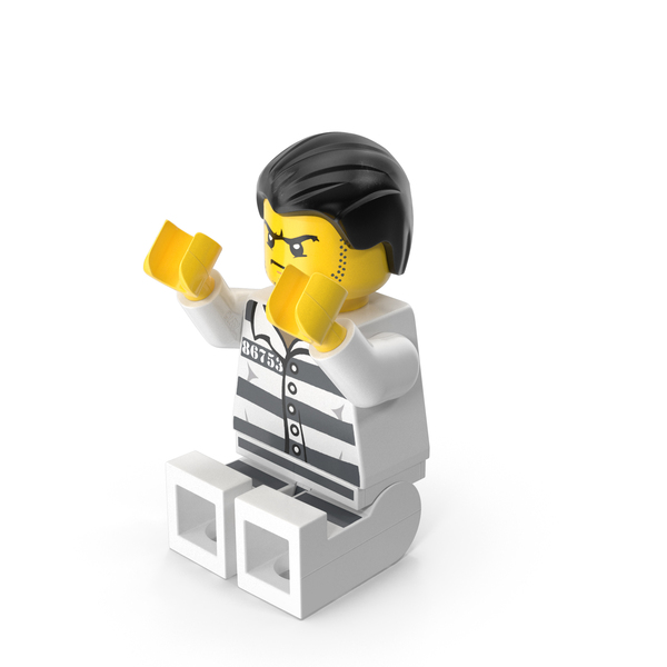 People: Lego Minifigure Male Prisoner Sitting Arms Up PNG & PSD Images People: Lego Minifigure Male Prisoner Sitting Arms Up PNG & PSD Images