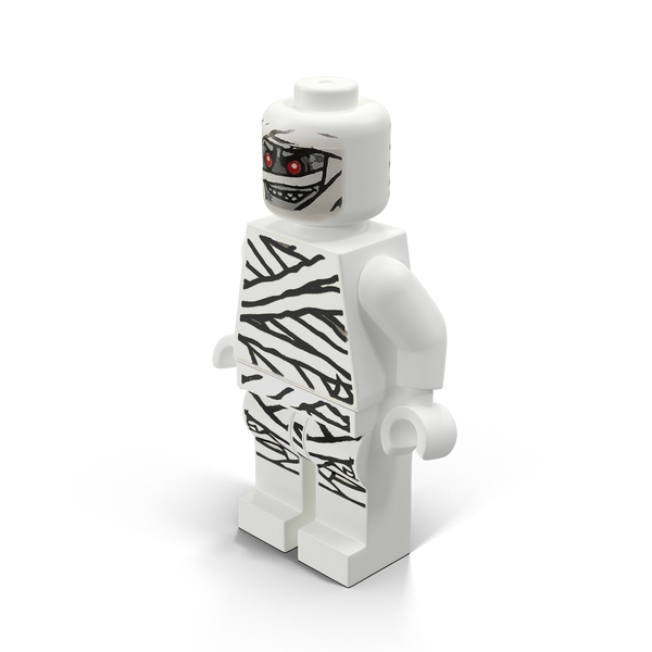 LEGO Mummy PNG & PSD Images