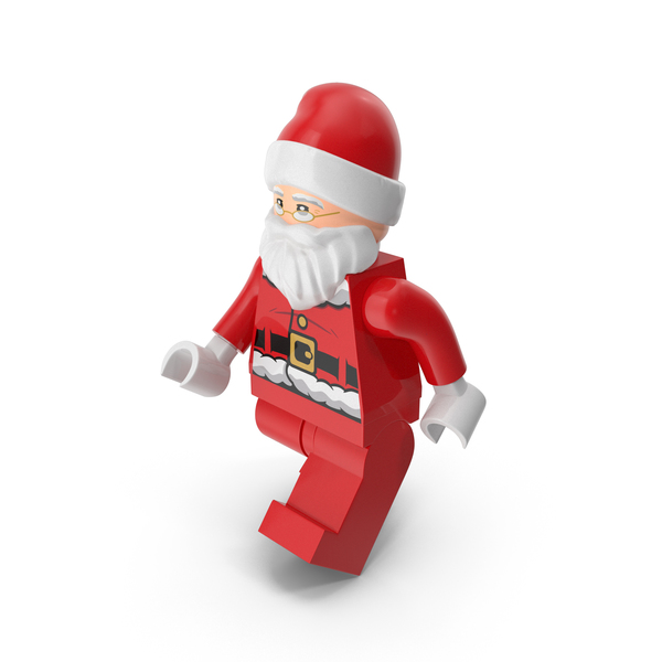 Toys: Lego Santa Claus Walk PNG & PSD Images Toys: Lego Santa Claus Walk PNG & PSD Images