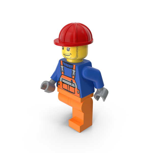 Lego Worker PNG & PSD Images Lego Worker PNG & PSD Images