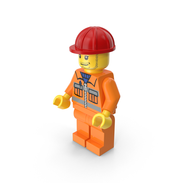 Lego Worker PNG & PSD Images Lego Worker PNG & PSD Images