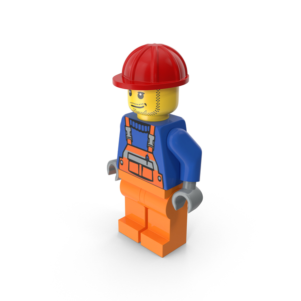 Lego Worker PNG & PSD Images Lego Worker PNG & PSD Images