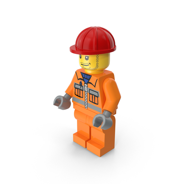 Lego Worker PNG & PSD Images Lego Worker PNG & PSD Images