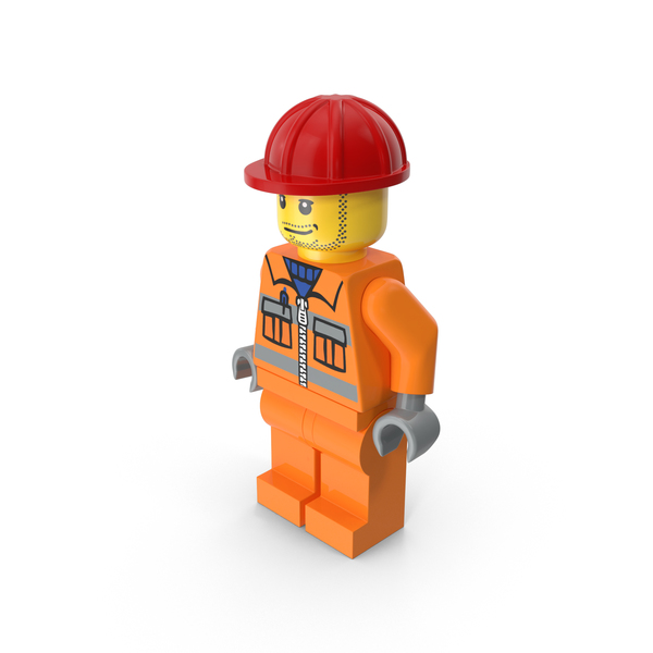 Lego Worker PNG & PSD Images Lego Worker PNG & PSD Images