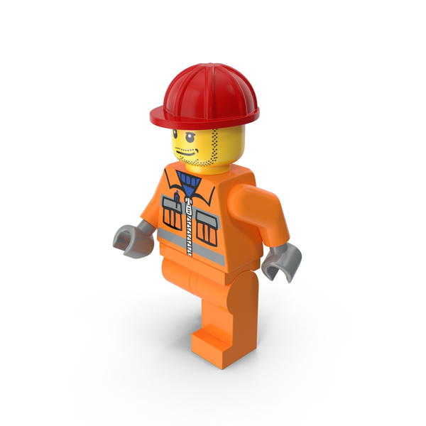 Lego Worker PNG & PSD Images Lego Worker PNG & PSD Images