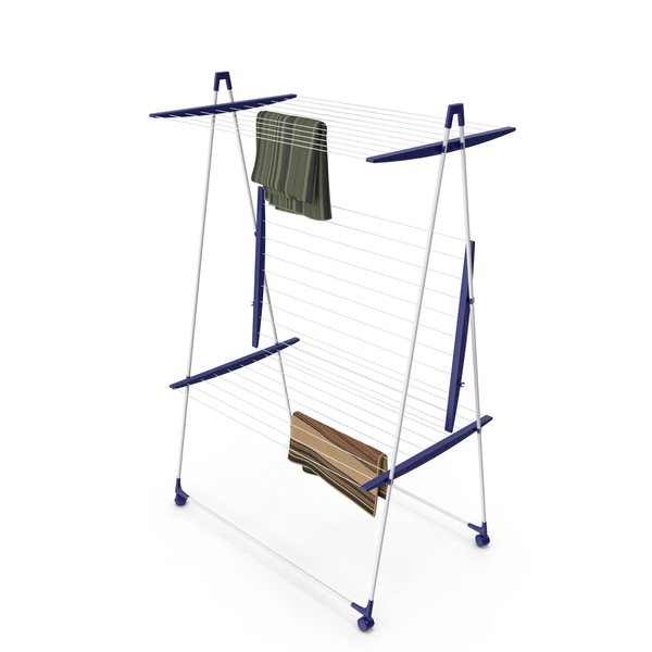 Towel Heater: Leifheit 81450 Deluxe Tower 300 Dryer PNG & PSD Images