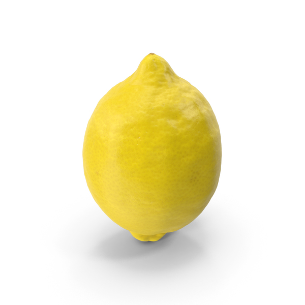 Lemon Standing on End PNG & PSD Images Lemon Standing on End PNG & PSD Images