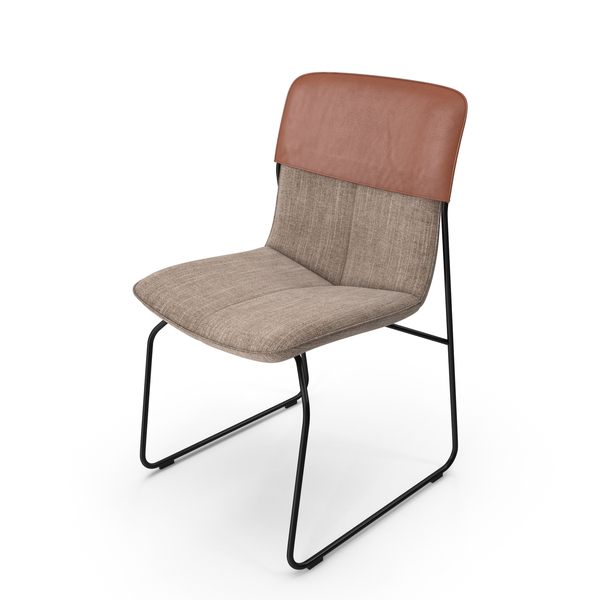 Dining: Leolux Ditte Chair Dinning Chair Set PNG & PSD Images