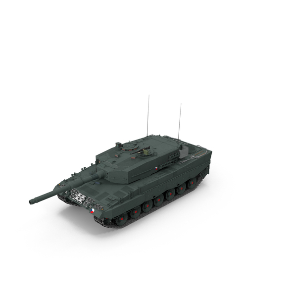 Ii: Leopard 2A4 PNG & PSD Images