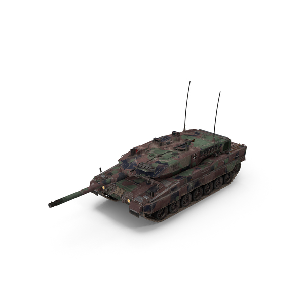 Ii: Leopard 2A7 PNG & PSD Images