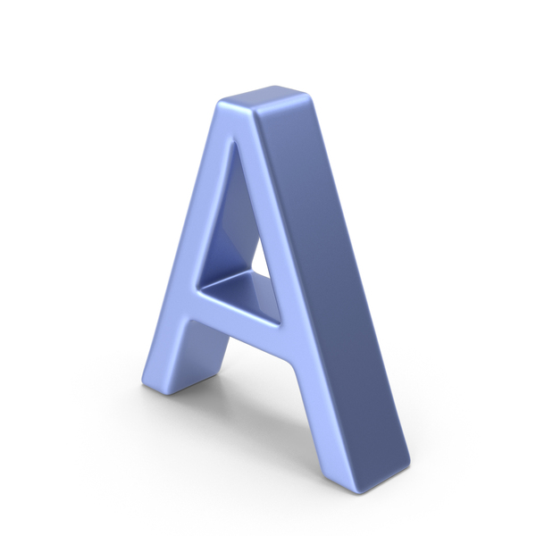 Language: Letter A PNG & PSD Images