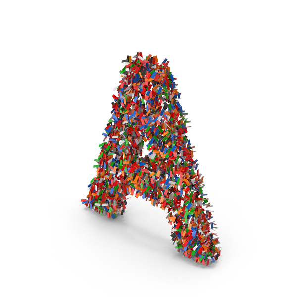 Language: Letter A PNG & PSD Images