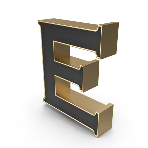 Language: Letter E PNG & PSD Images