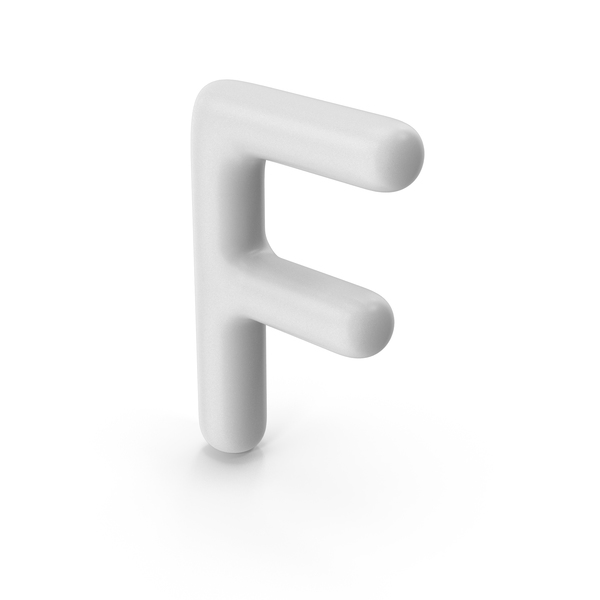 Letter F PNG Images & PSDs for Download | PixelSquid - S11435987D