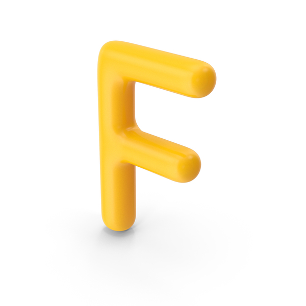 Letter F Orange Png Images & Psds For Download 