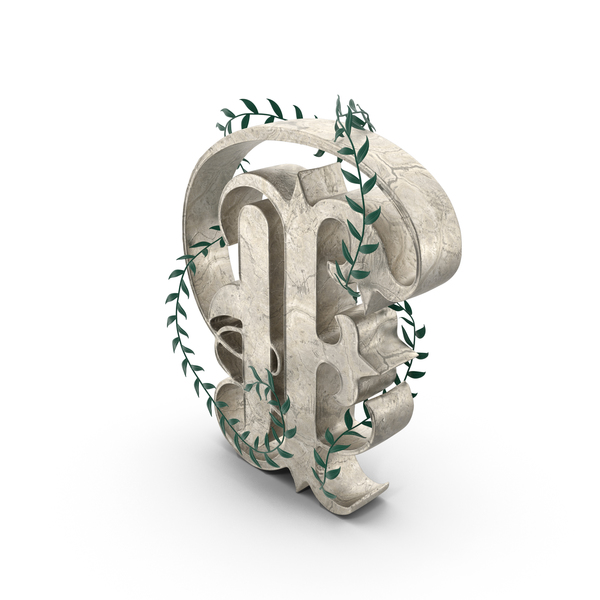 Language: Letter F with Decorative Leaves PNG & PSD Images Language: Letter F with Decorative Leaves PNG & PSD Images