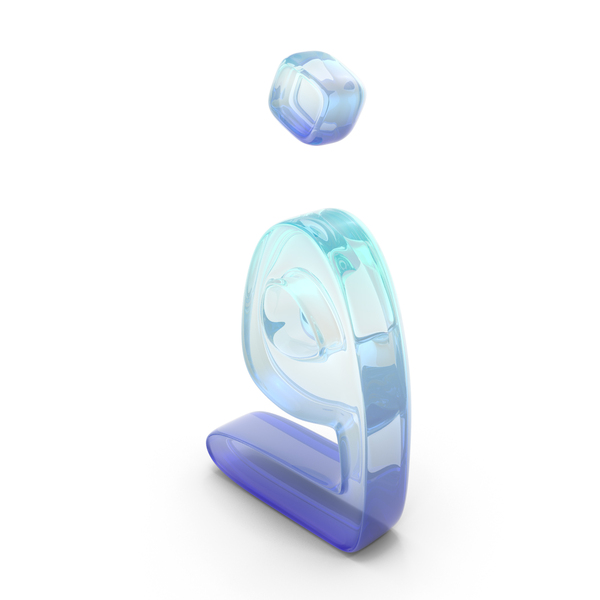 Alphabet Blocks: Letter Glass Farsi Arabic F PNG & PSD Images