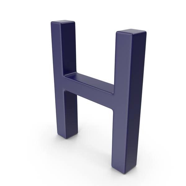 Language: Letter H Dark Blue PNG & PSD Images Language: Letter H Dark Blue PNG & PSD Images