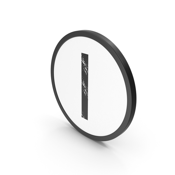 Language: Letter I PNG & PSD Images