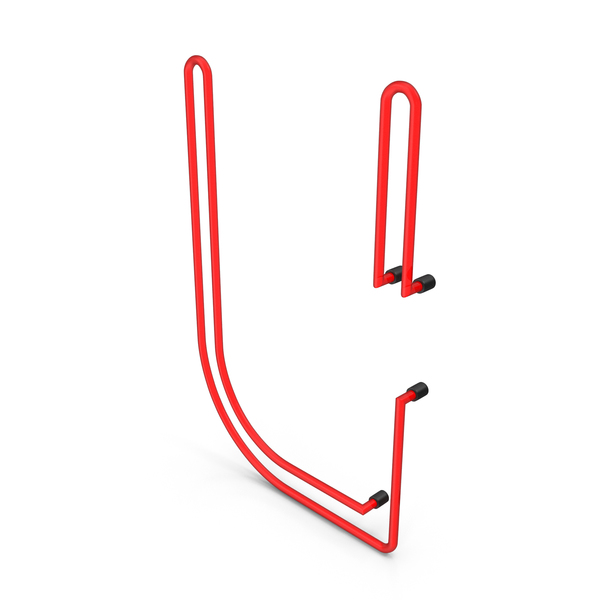 Light: Letter Red Neon U PNG & PSD Images Light: Letter Red Neon U PNG & PSD Images