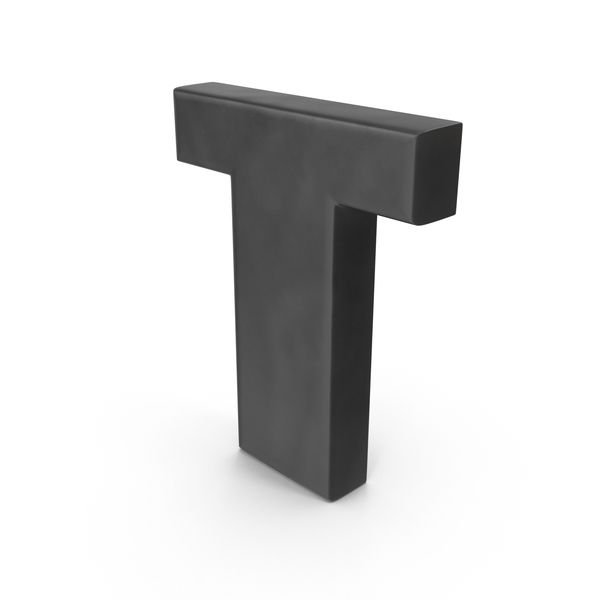 Magnet Souvenir: Letter T Fridge Magnets Object Magnet Souvenir: Letter T Fridge Magnets Object